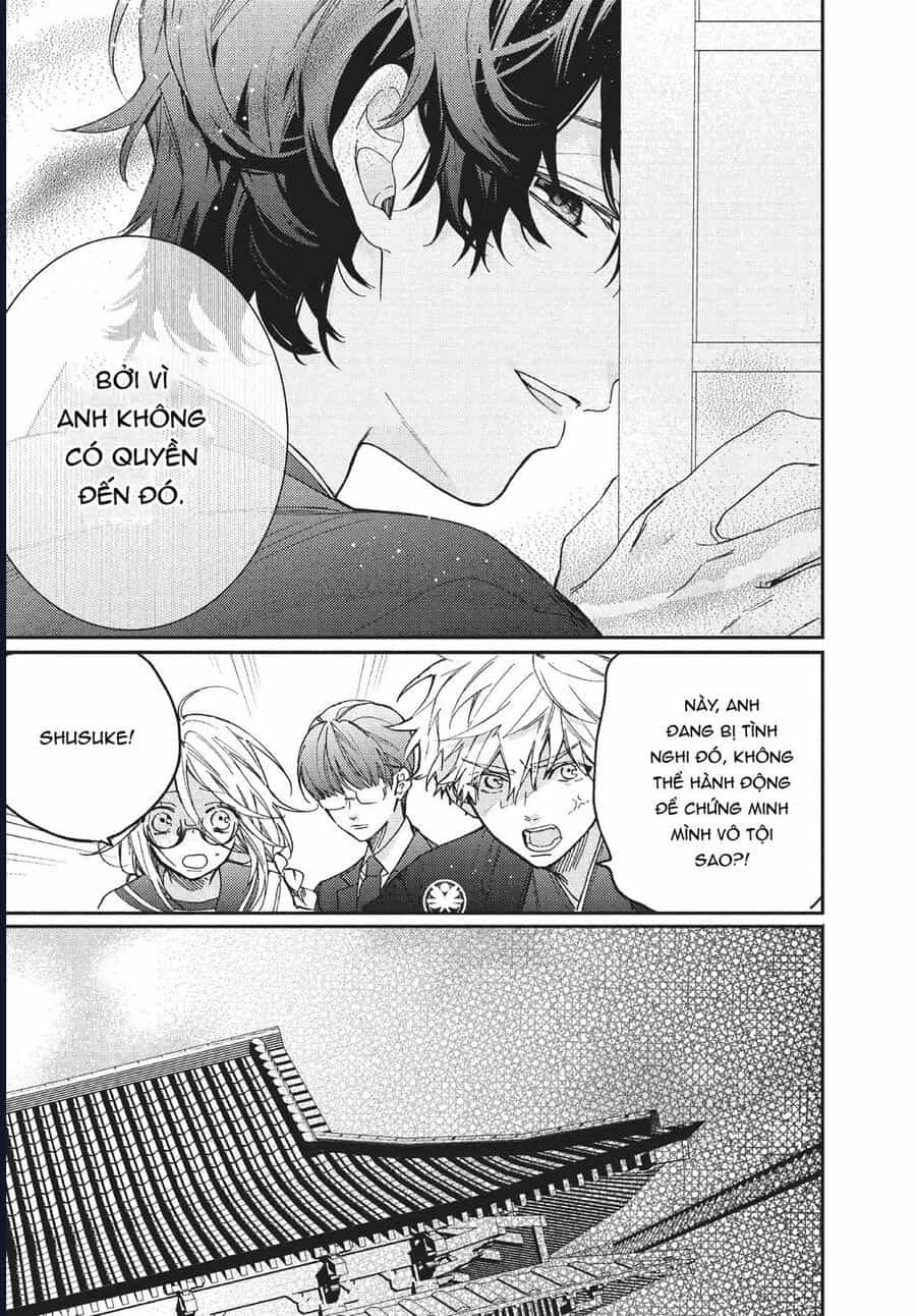 Boss Bride Days - Chương 7.2 - ảnh 16