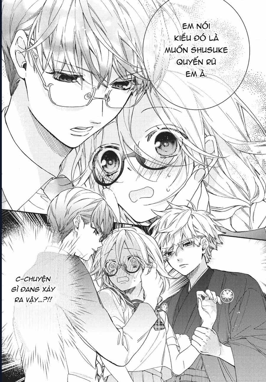 Boss Bride Days - Chương 7.2 - ảnh 20