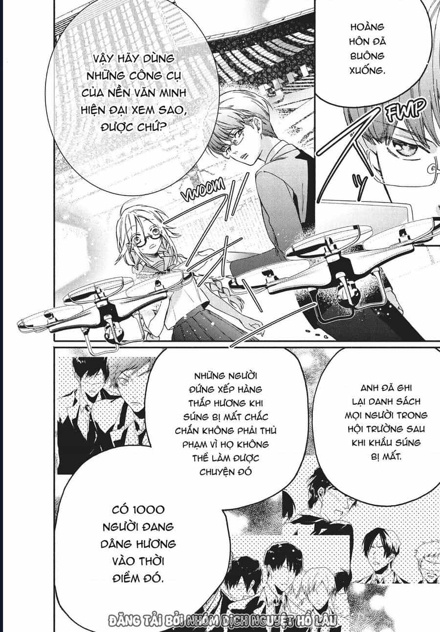 Boss Bride Days - Chương 7.2 - ảnh 23