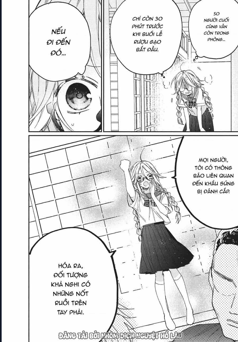 Boss Bride Days - Chương 7.2 - ảnh 27
