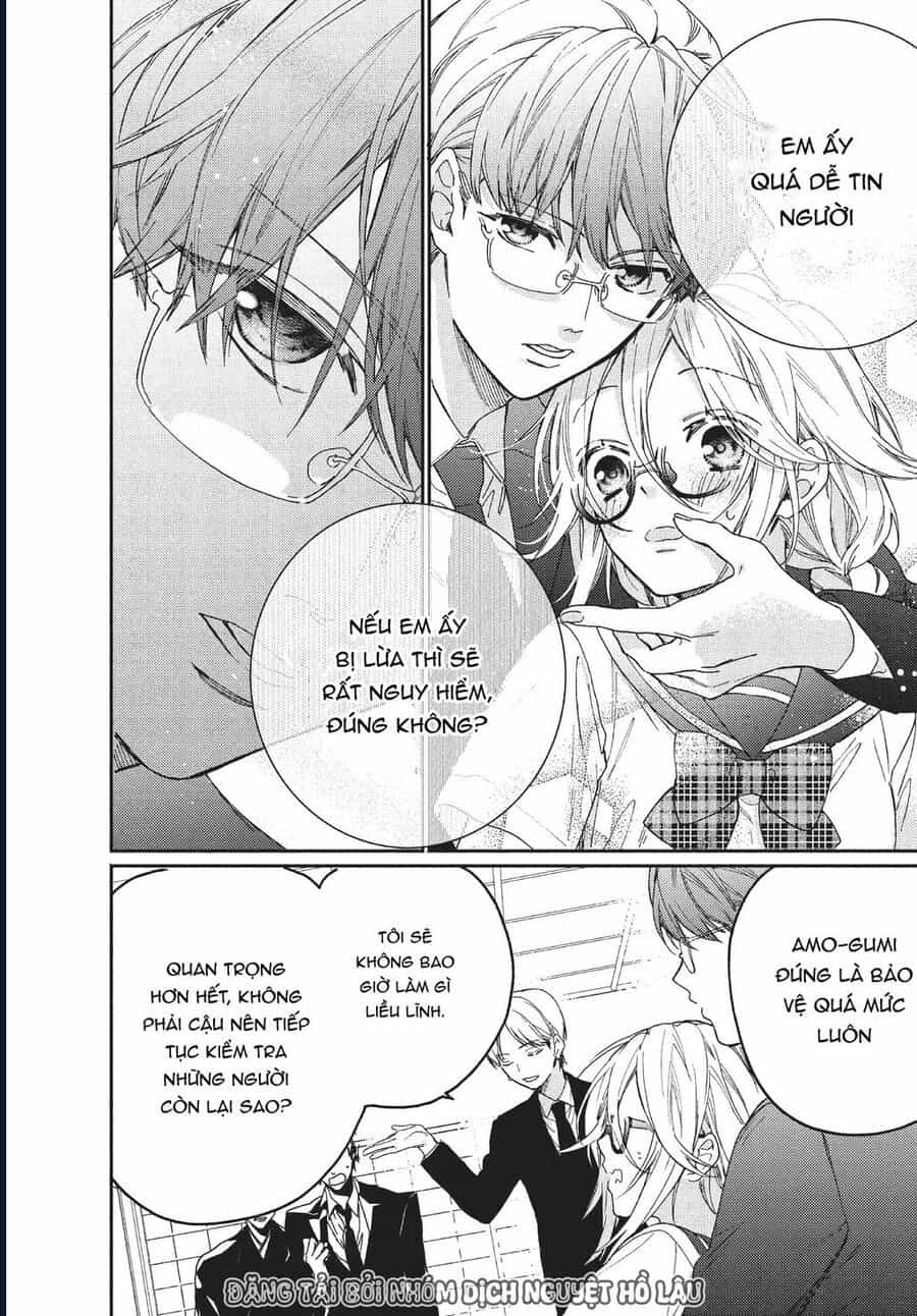 Boss Bride Days - Chương 7.2 - ảnh 33