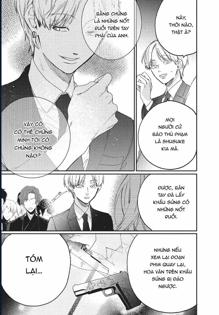 Boss Bride Days - Chương 7.2 - ảnh 44