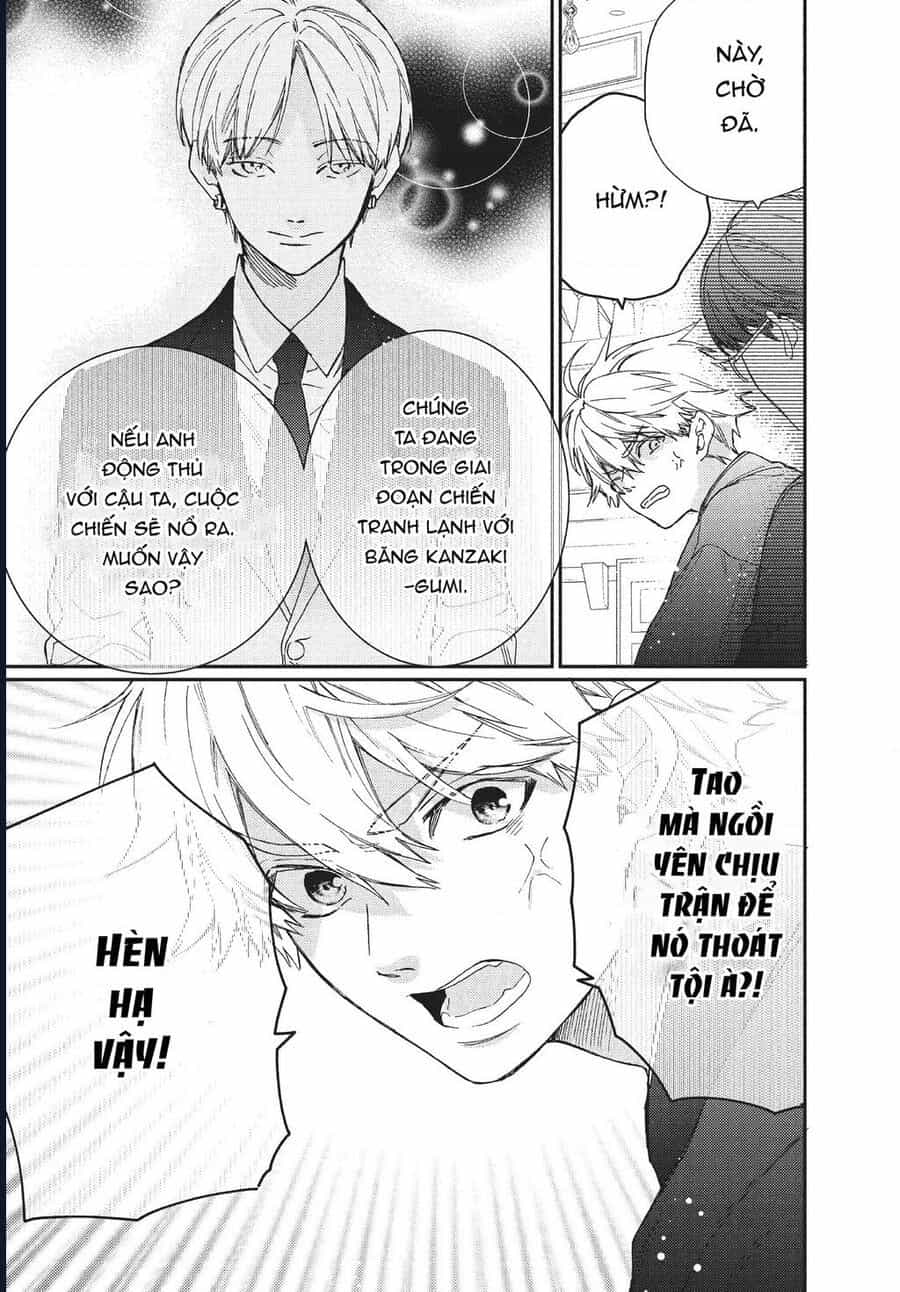 Boss Bride Days - Chương 7.2 - ảnh 50