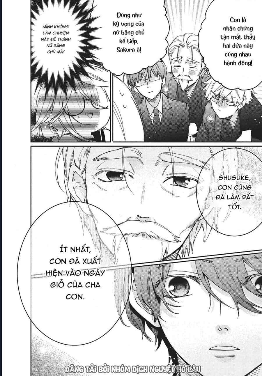 Boss Bride Days - Chương 7.2 - ảnh 59