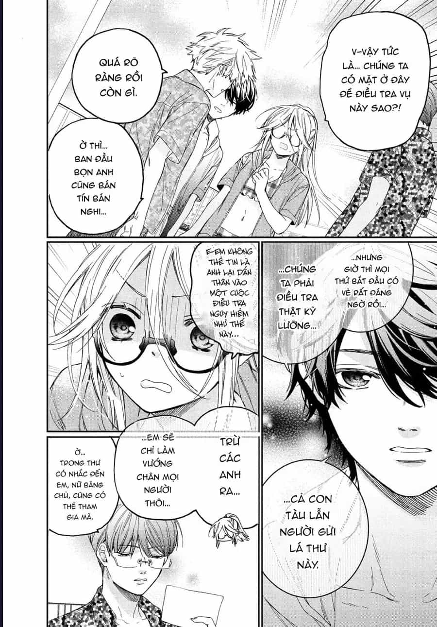 Boss Bride Days - Chương 13 - ảnh 33