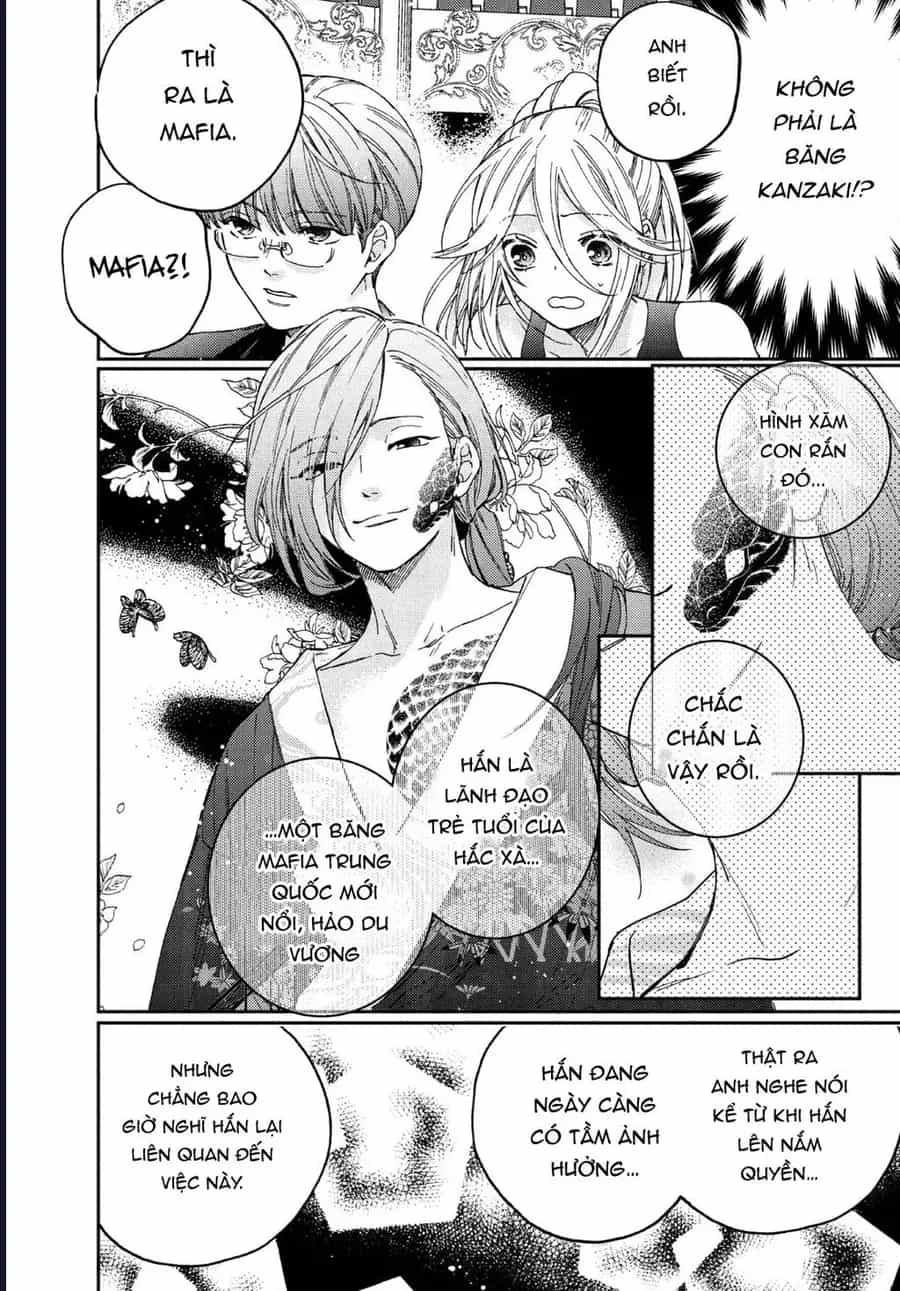 Boss Bride Days - Chương 13 - ảnh 71