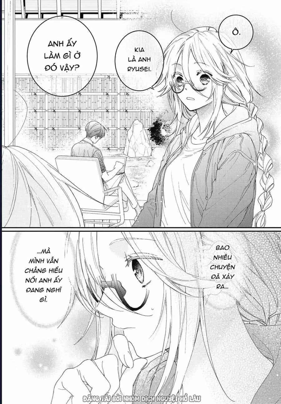 Boss Bride Days - Chương 16.1 - ảnh 2