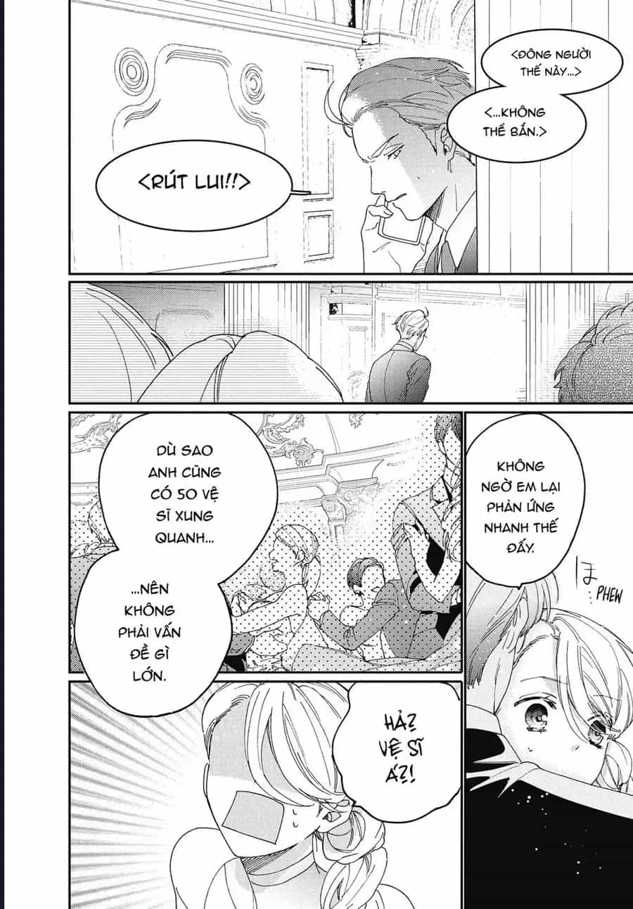 Boss Bride Days - Chương 16.1 - ảnh 31