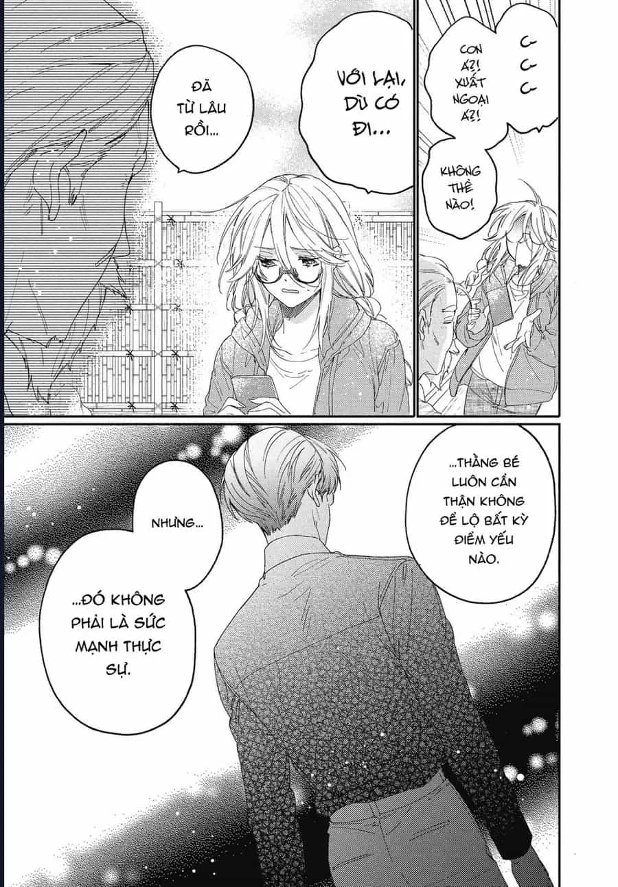 Boss Bride Days - Chương 16.1 - ảnh 8
