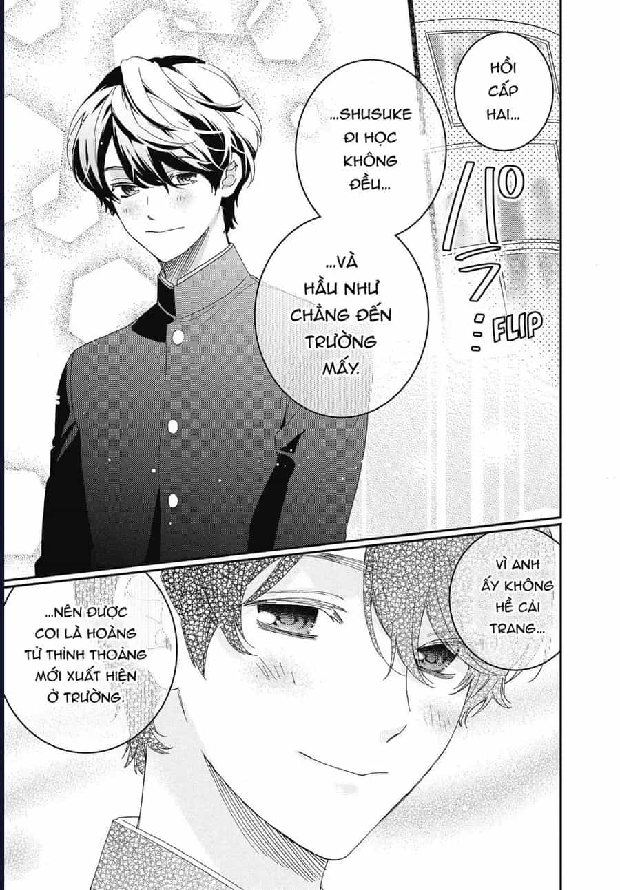 Boss Bride Days - Chương 16.5 - ảnh 2