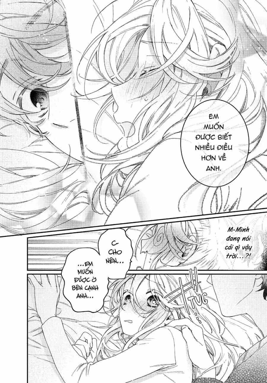 Boss Bride Days - Chương 23.1 - ảnh 11