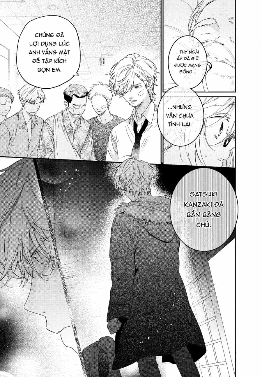 Boss Bride Days - Chương 23.1 - ảnh 16