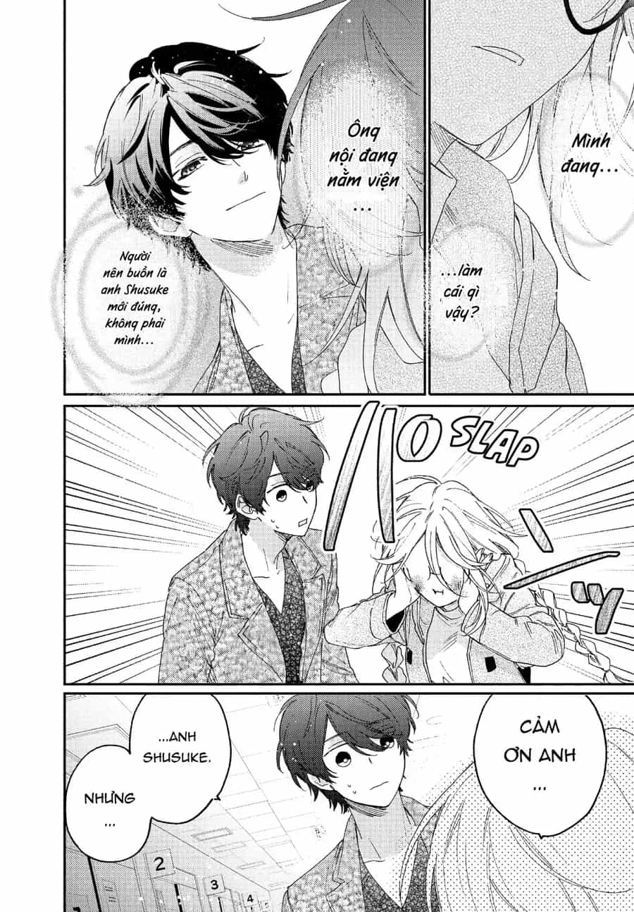 Boss Bride Days - Chương 23.1 - ảnh 27