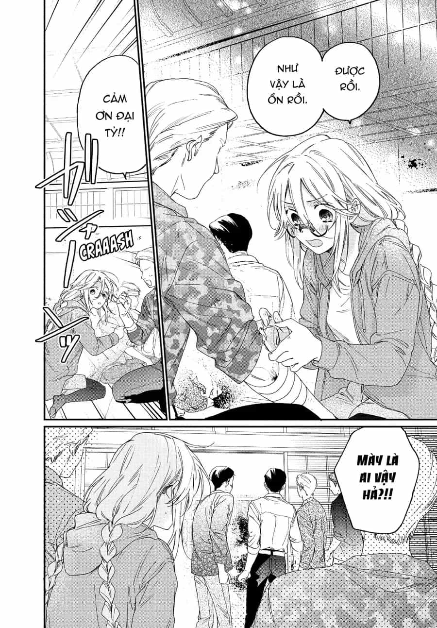 Boss Bride Days - Chương 23.1 - ảnh 29