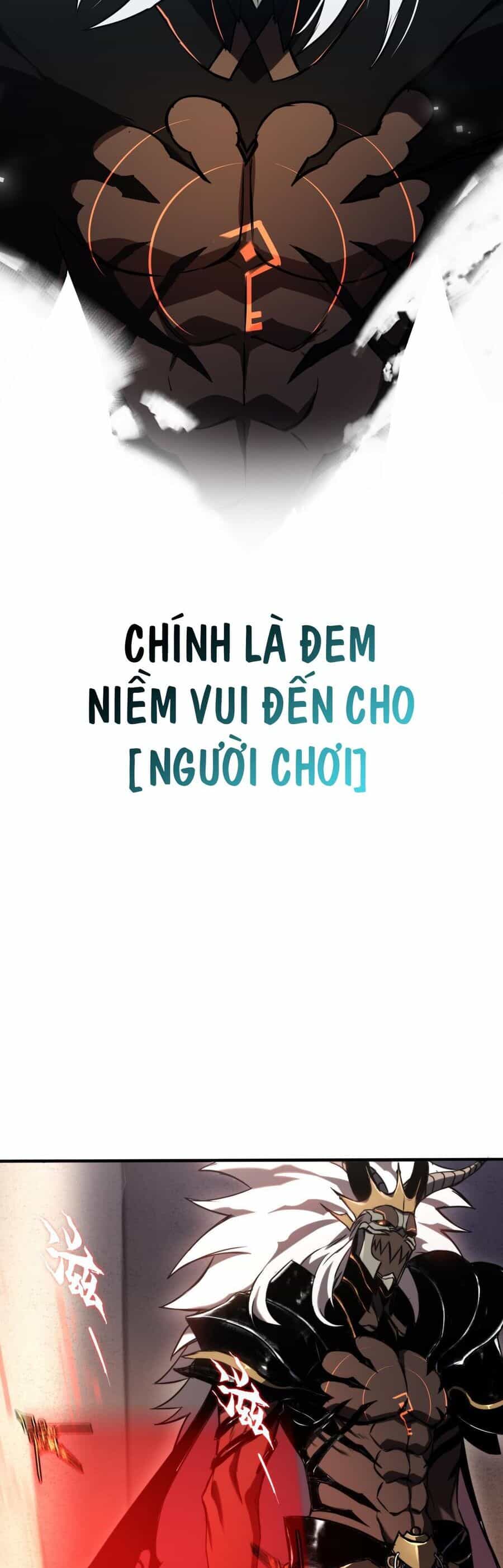 Boss Cuối Trở Thành Người Chơi - Chương 1 - ảnh 33