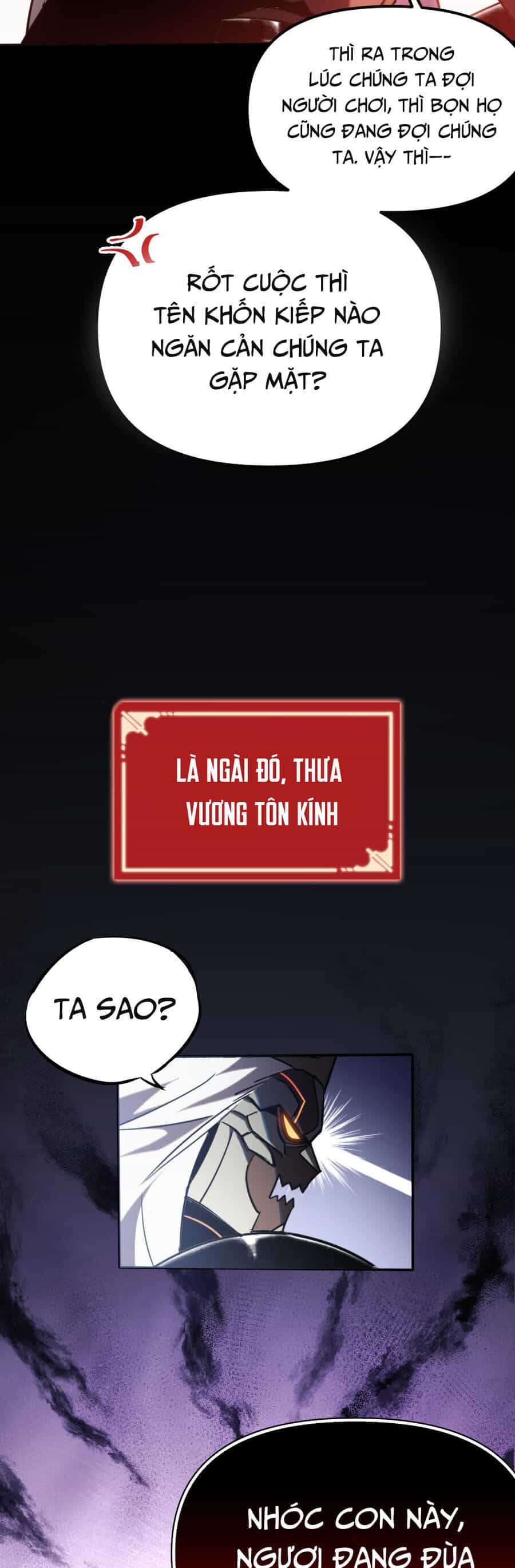 Boss Cuối Trở Thành Người Chơi - Chương 2 - ảnh 17
