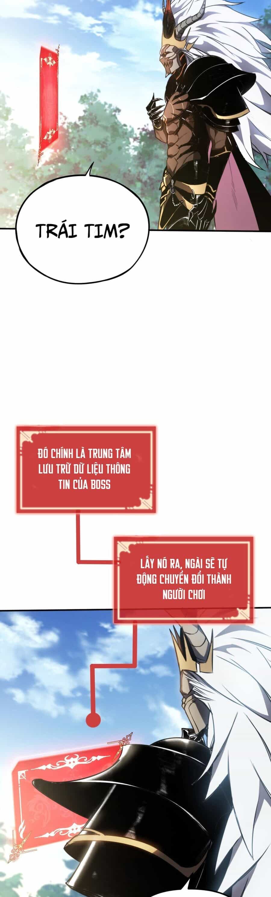 Boss Cuối Trở Thành Người Chơi - Chương 3 - ảnh 18