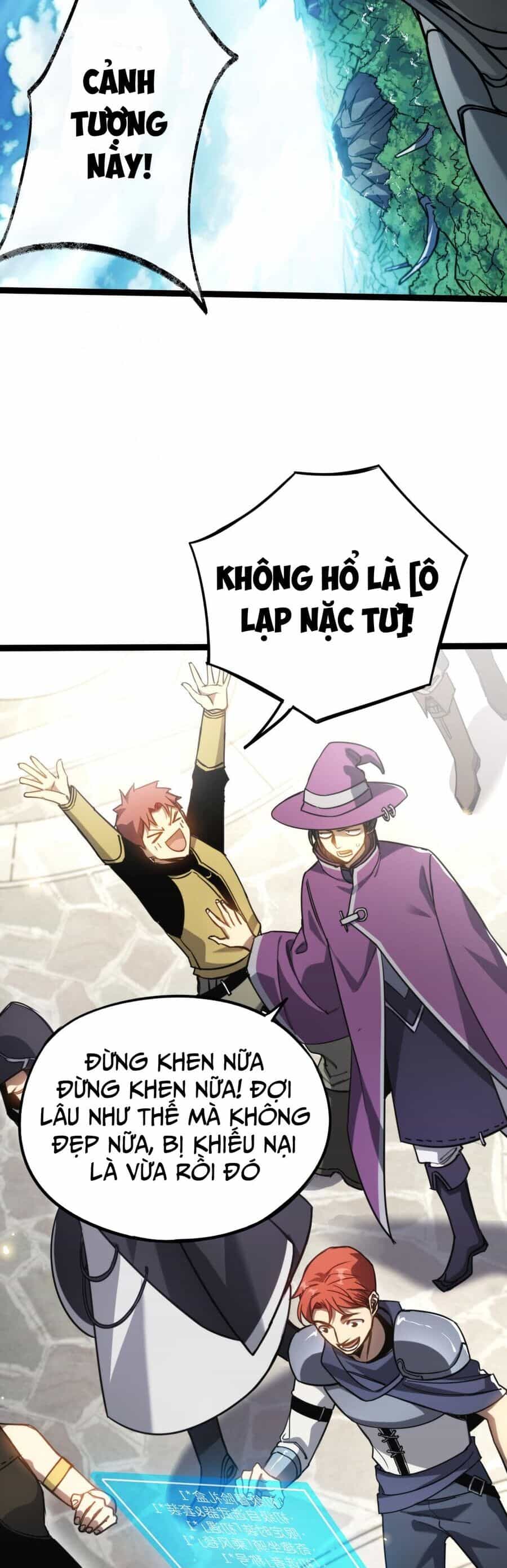 Boss Cuối Trở Thành Người Chơi - Chương 3 - ảnh 2