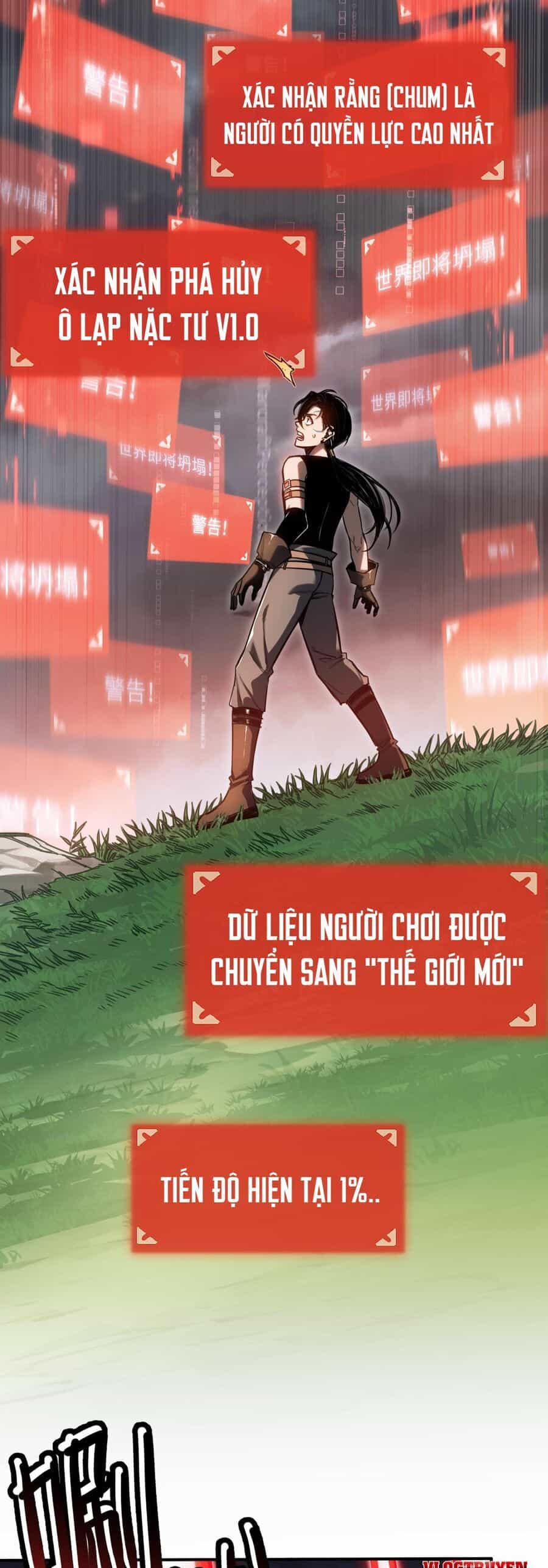 Boss Cuối Trở Thành Người Chơi - Chương 4 - ảnh 6