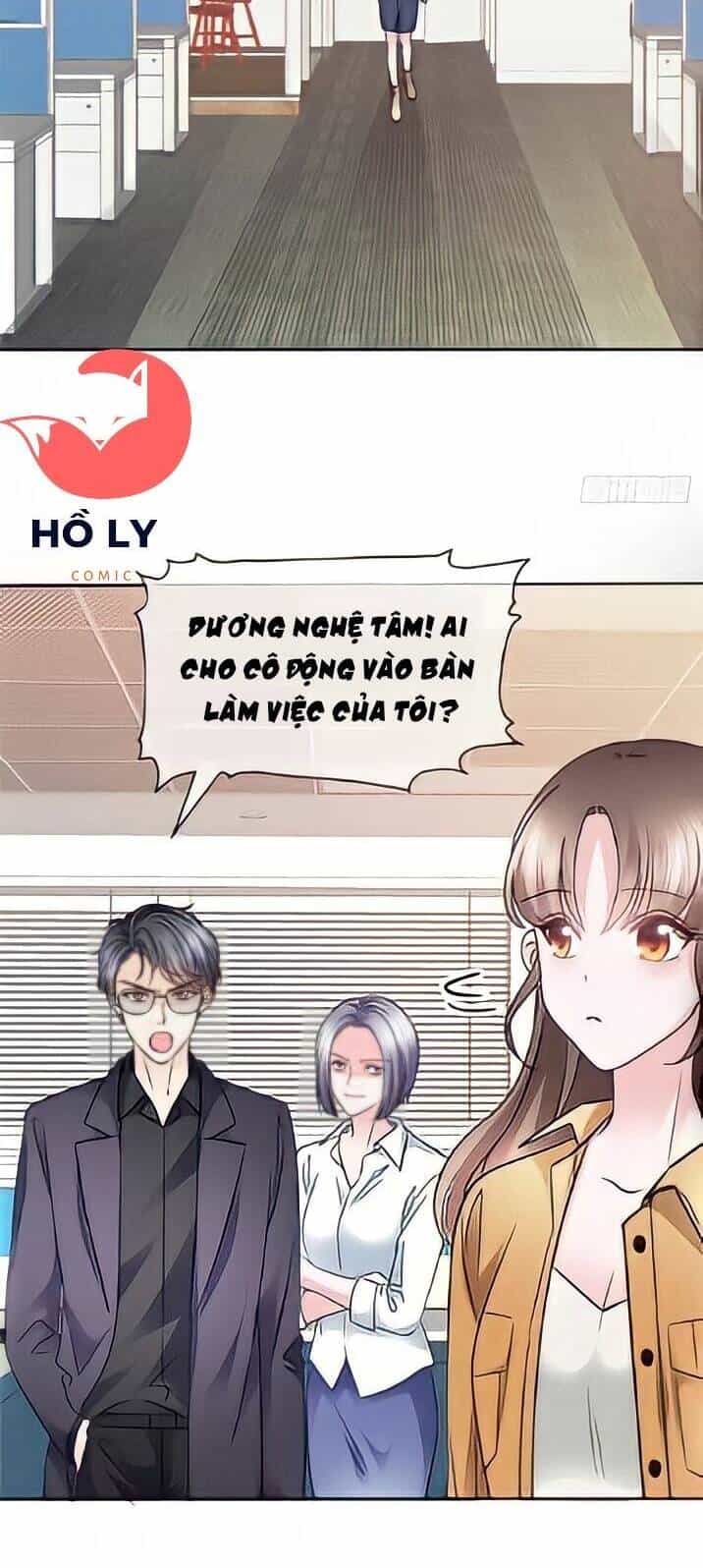 Boss Là Kim Chủ Của Tôi - Chương 11 - ảnh 12