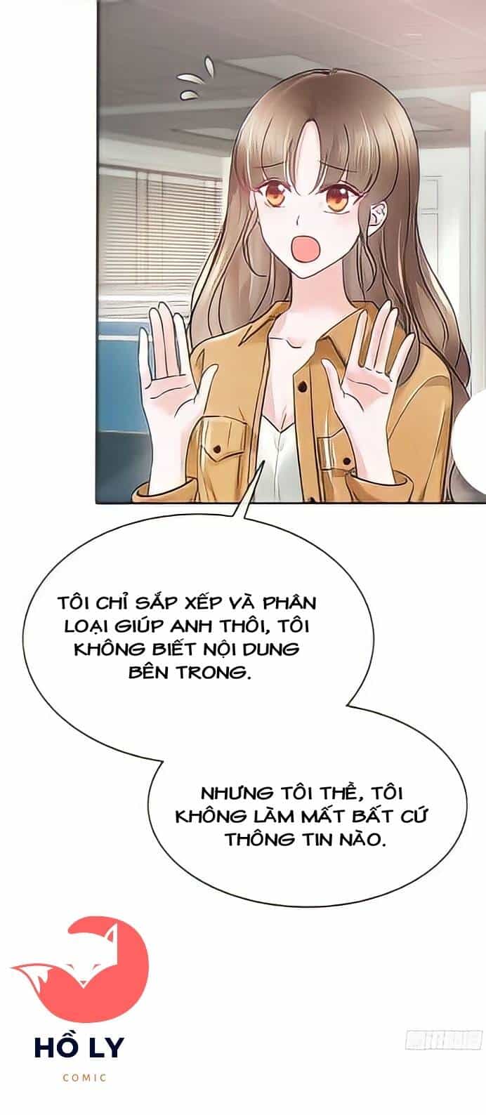 Boss Là Kim Chủ Của Tôi - Chương 11 - ảnh 15