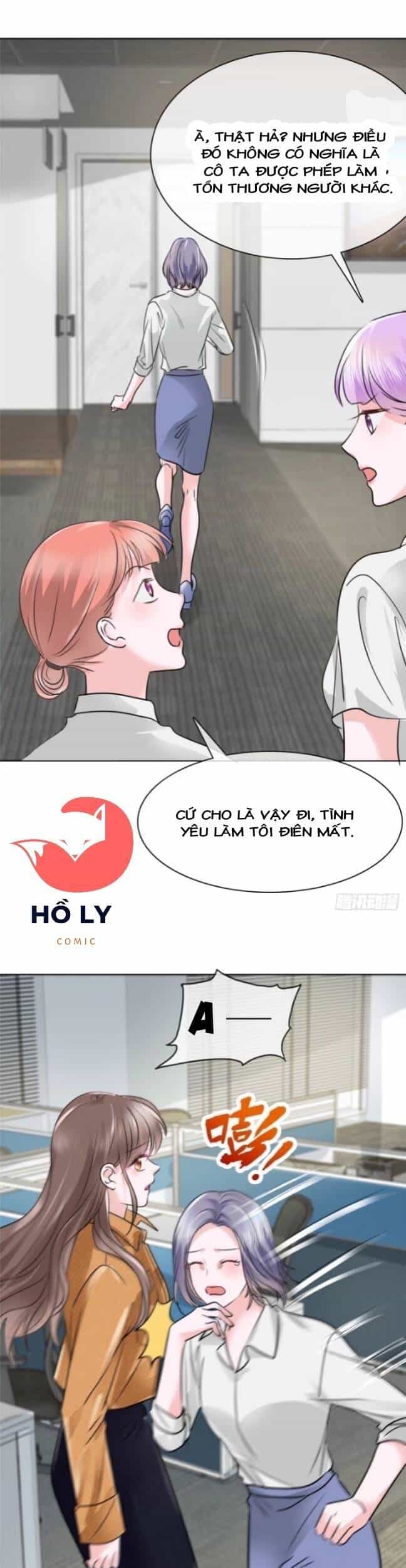 Boss Là Kim Chủ Của Tôi - Chương 13 - ảnh 13