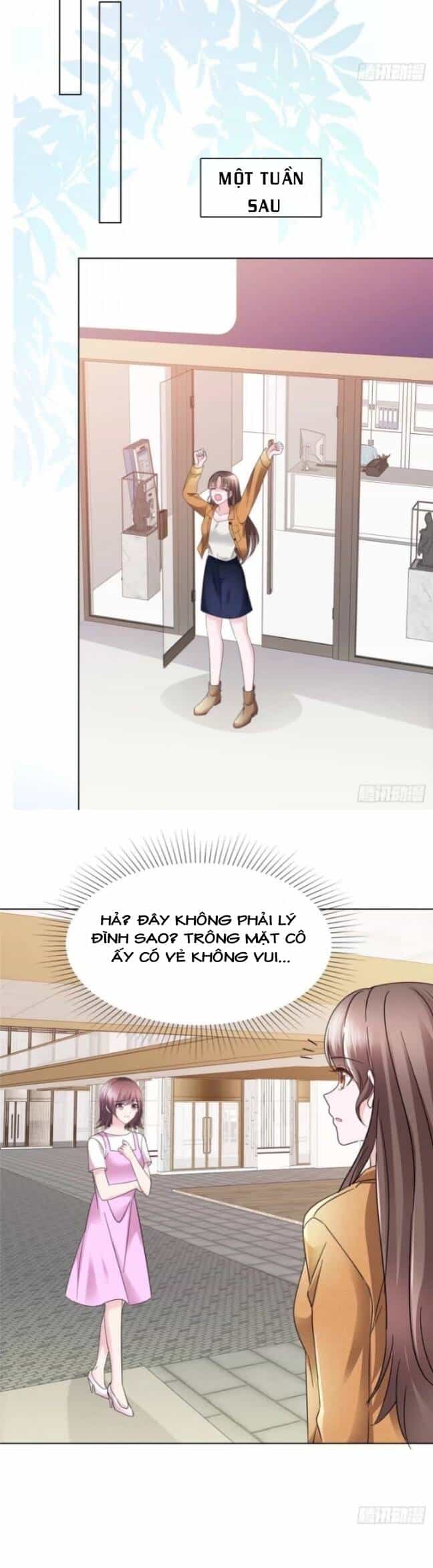 Boss Là Kim Chủ Của Tôi - Chương 15 - ảnh 5