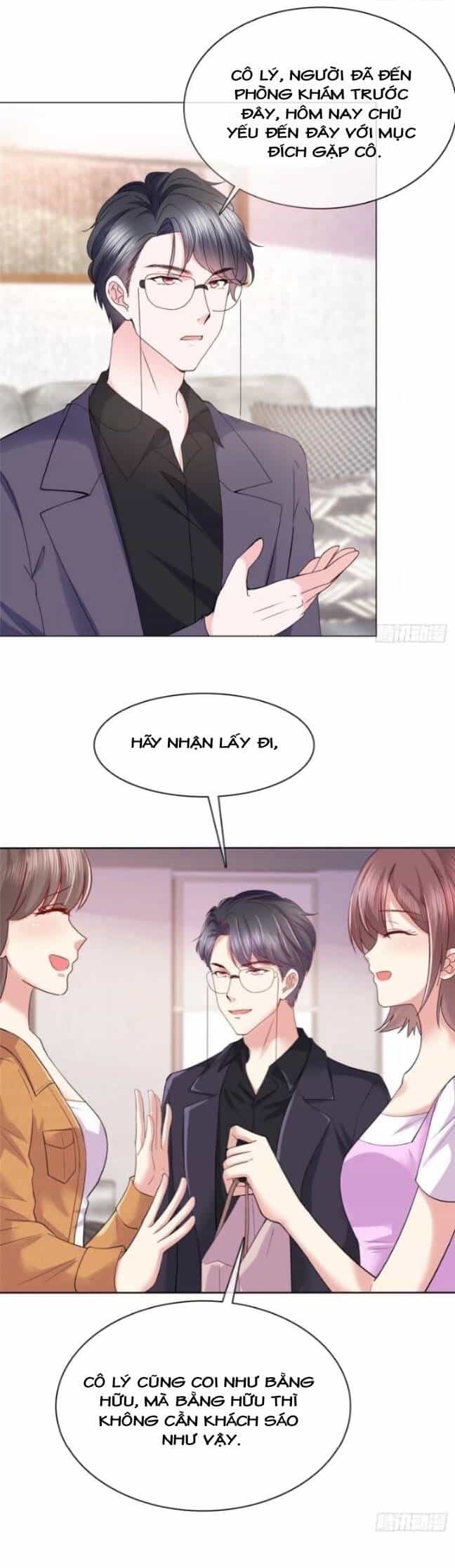 Boss Là Kim Chủ Của Tôi - Chương 17 - ảnh 11