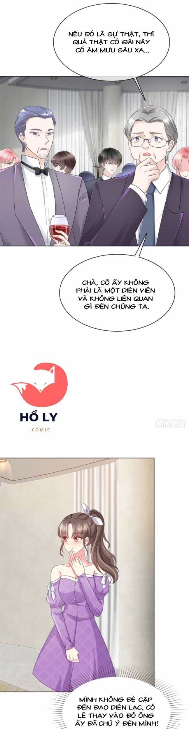 Boss Là Kim Chủ Của Tôi - Chương 19 - ảnh 15