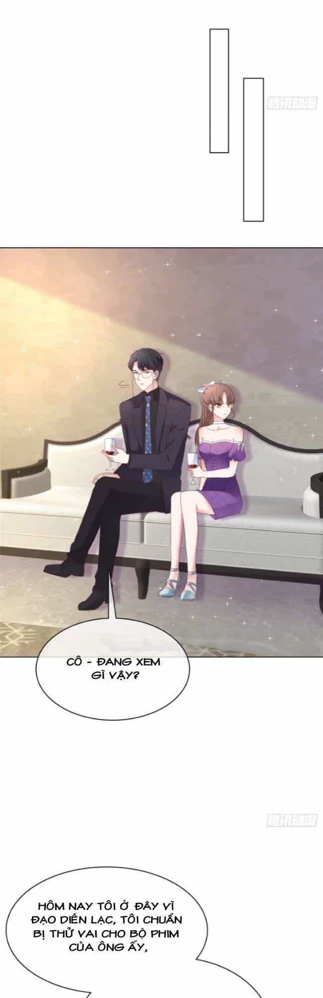 Boss Là Kim Chủ Của Tôi - Chương 20 - ảnh 11