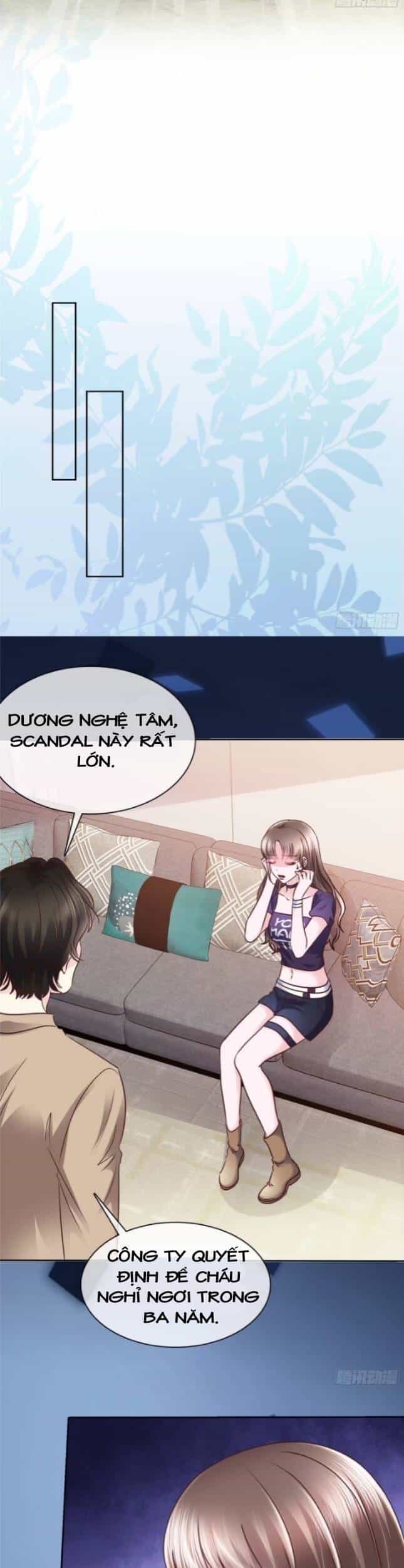 Boss Là Kim Chủ Của Tôi - Chương 3 - ảnh 6