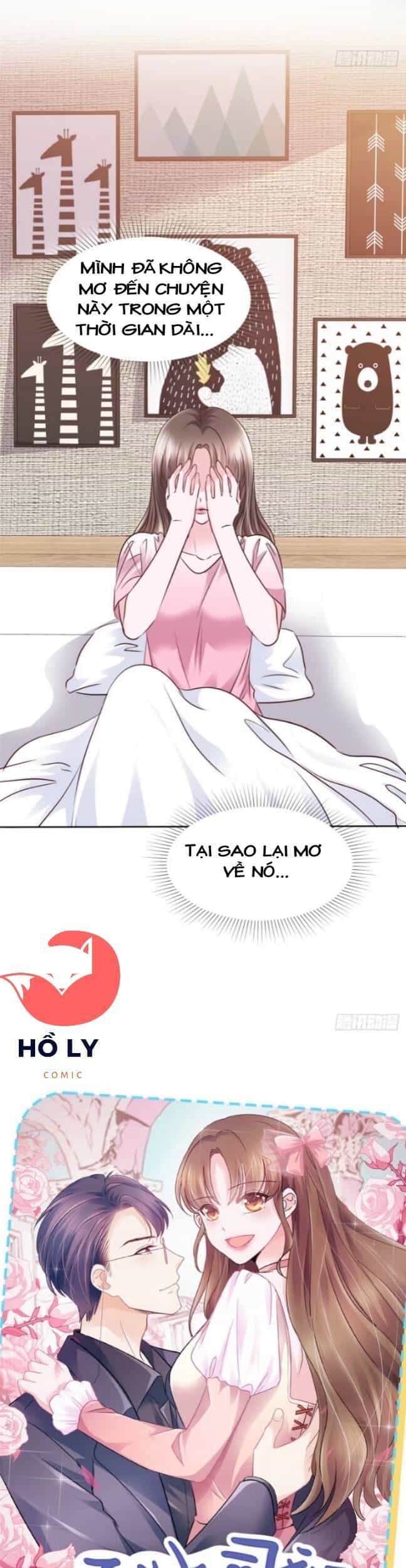 Boss Là Kim Chủ Của Tôi - Chương 3 - ảnh 8