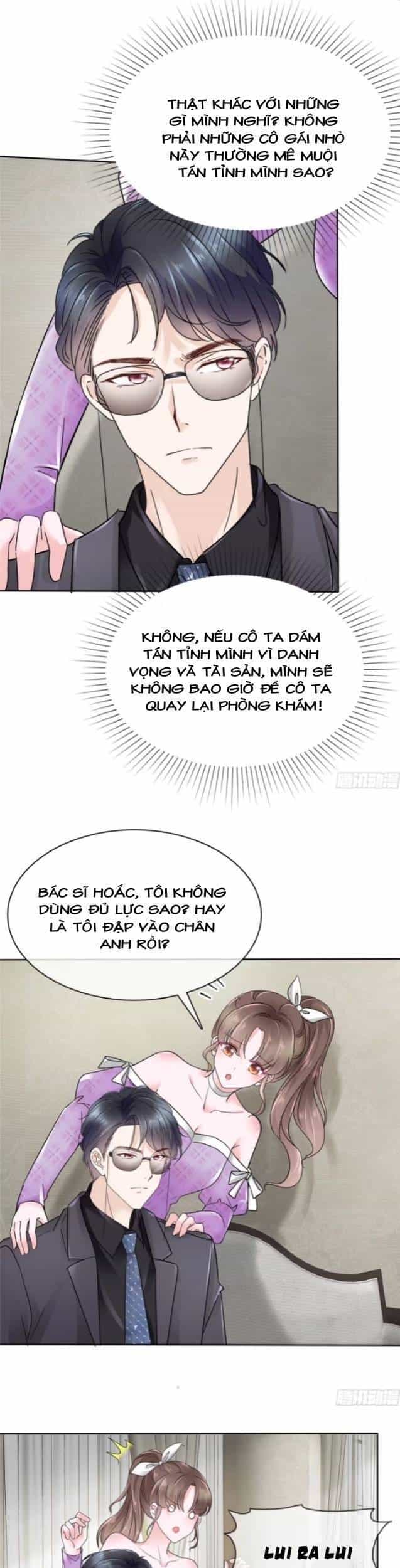 Boss Là Kim Chủ Của Tôi - Chương 21 - ảnh 9
