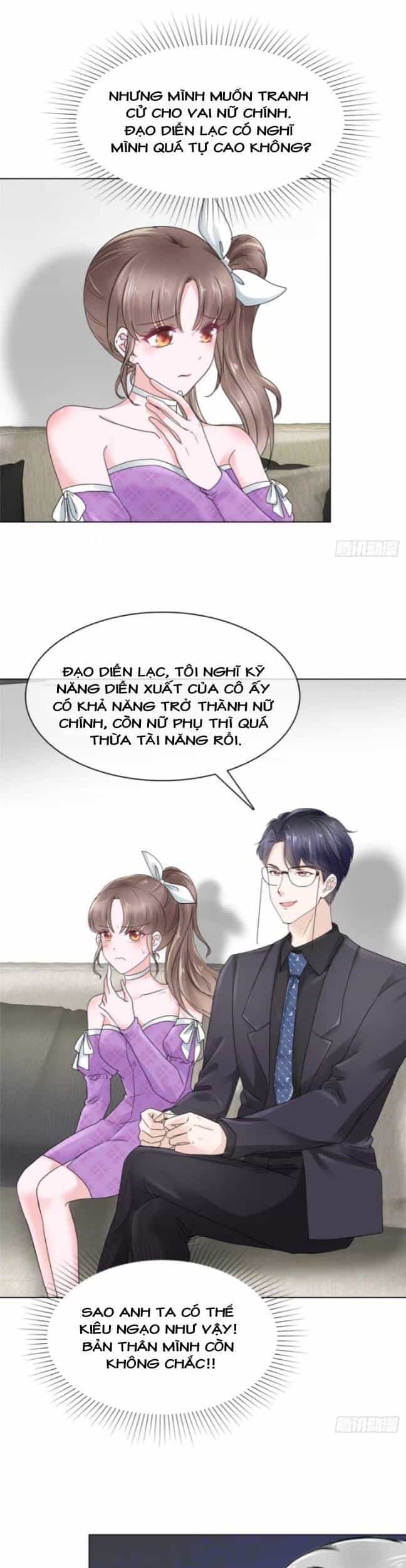 Boss Là Kim Chủ Của Tôi - Chương 22 - ảnh 11