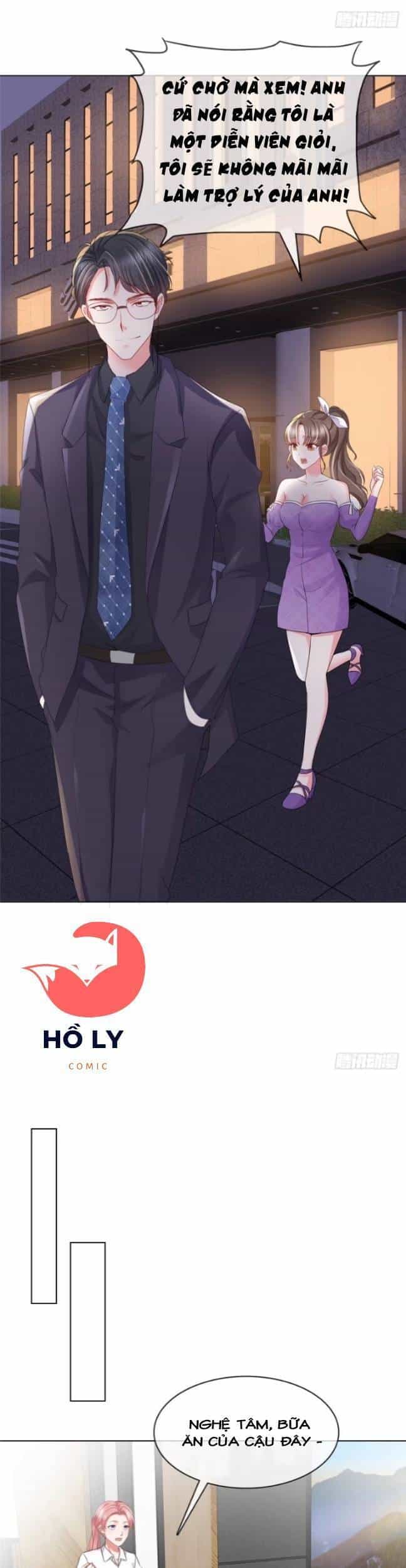 Boss Là Kim Chủ Của Tôi - Chương 23 - ảnh 11