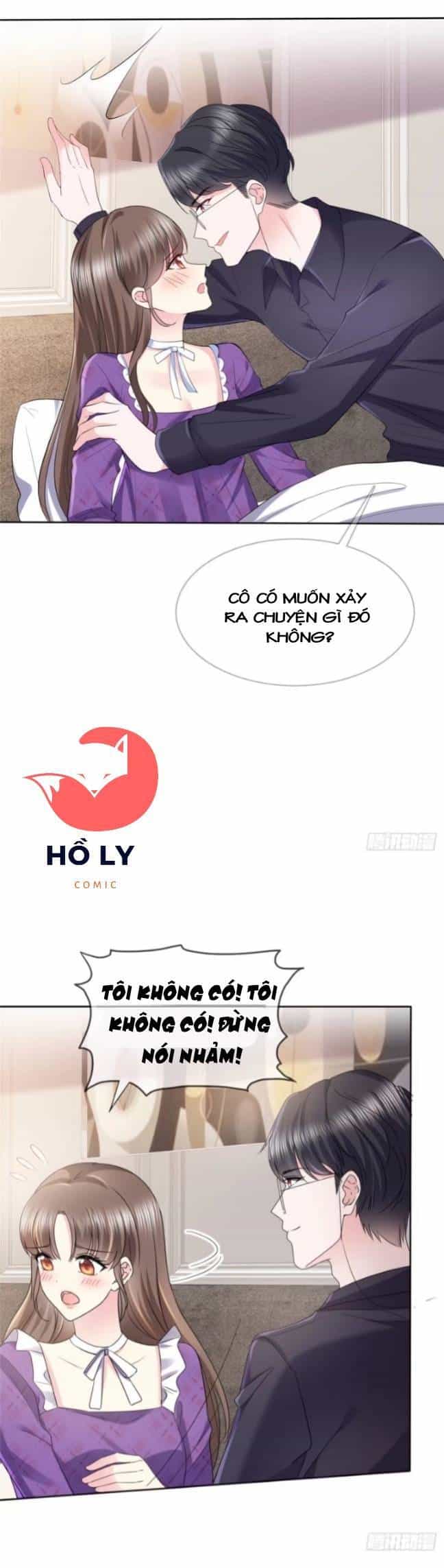 Boss Là Kim Chủ Của Tôi - Chương 27 - ảnh 14