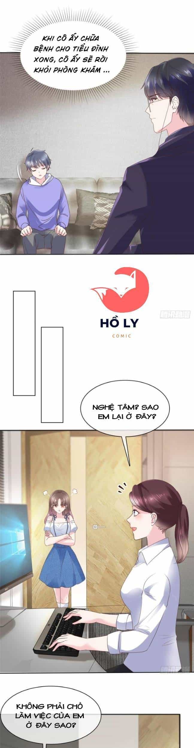 Boss Là Kim Chủ Của Tôi - Chương 36 - ảnh 13