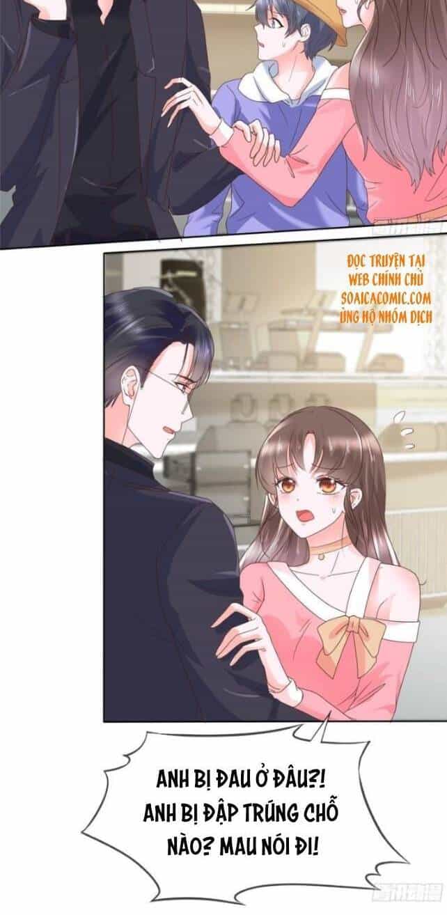 Boss Là Kim Chủ Của Tôi - Chương 41 - ảnh 25