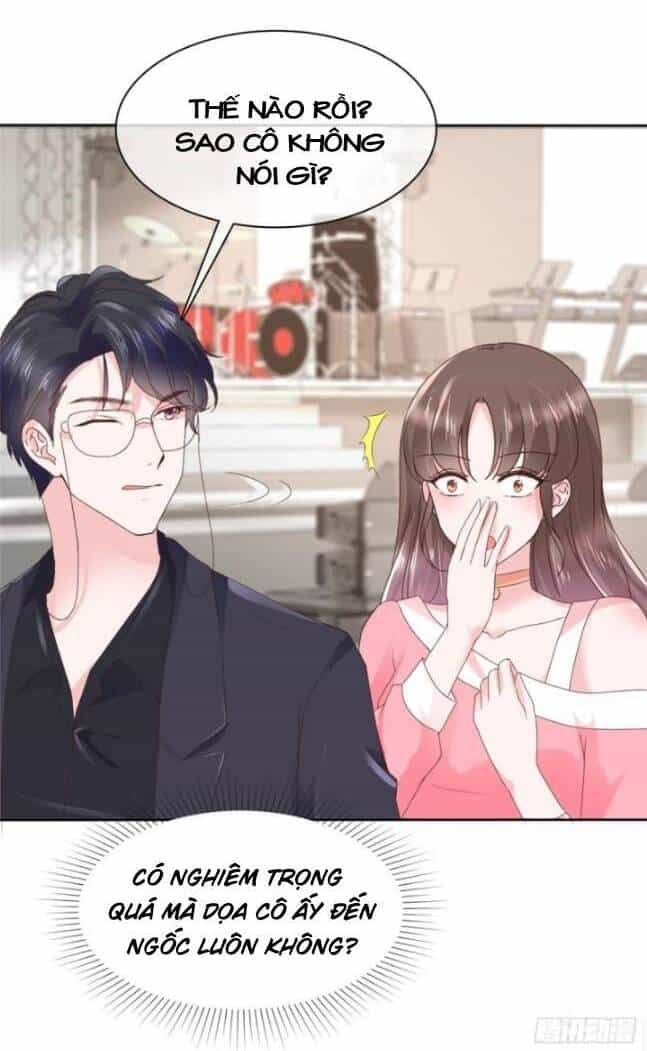 Boss Là Kim Chủ Của Tôi - Chương 41 - ảnh 27