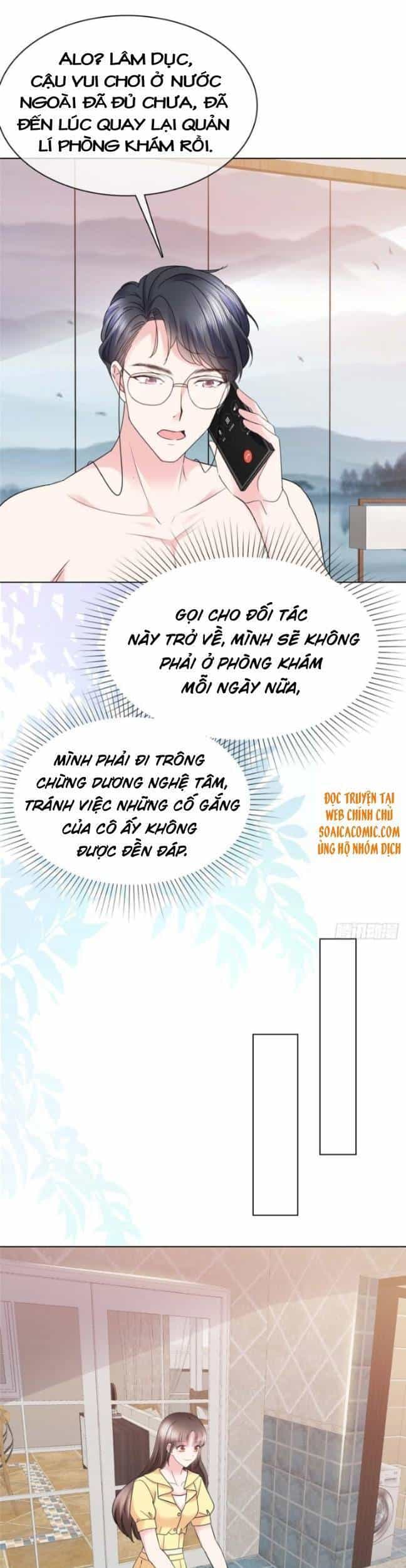 Boss Là Kim Chủ Của Tôi - Chương 45 - ảnh 19