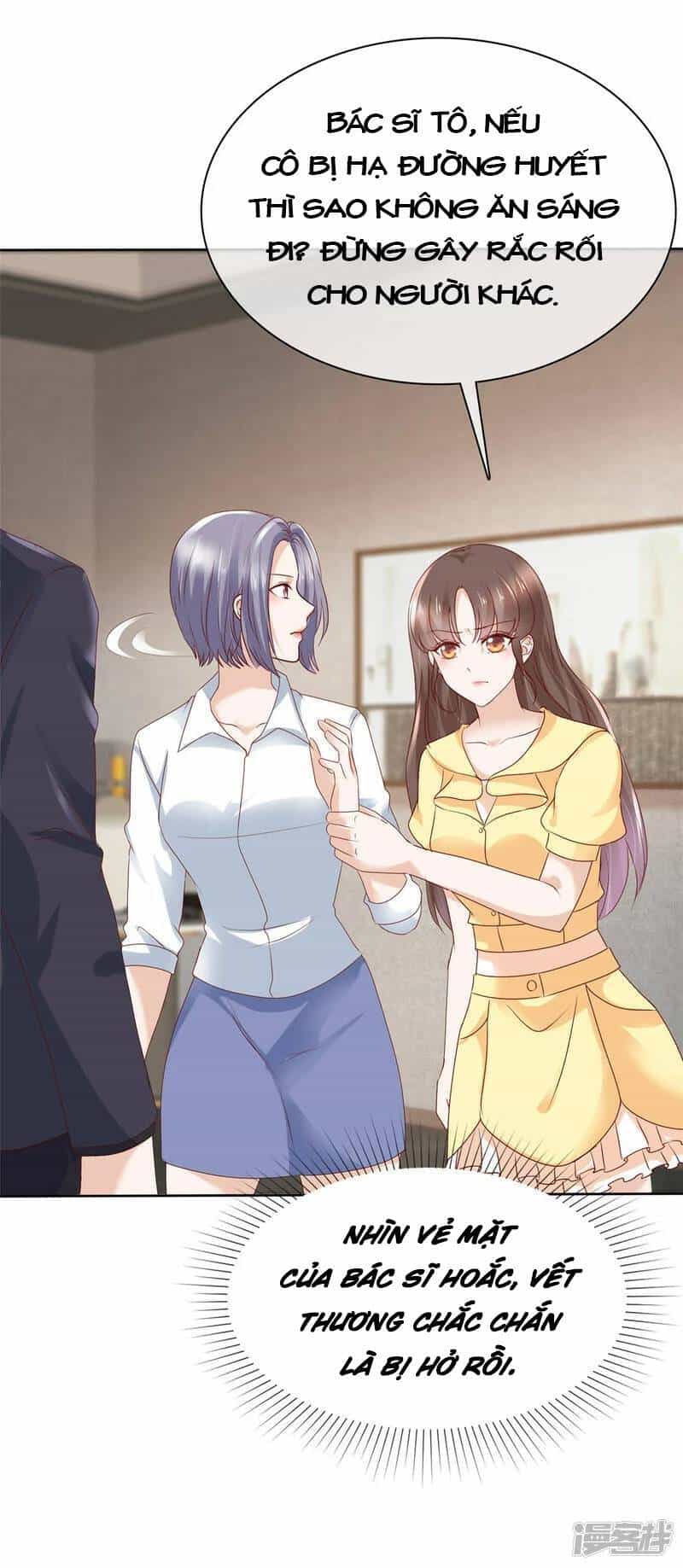 Boss Là Kim Chủ Của Tôi - Chương 50 - ảnh 6