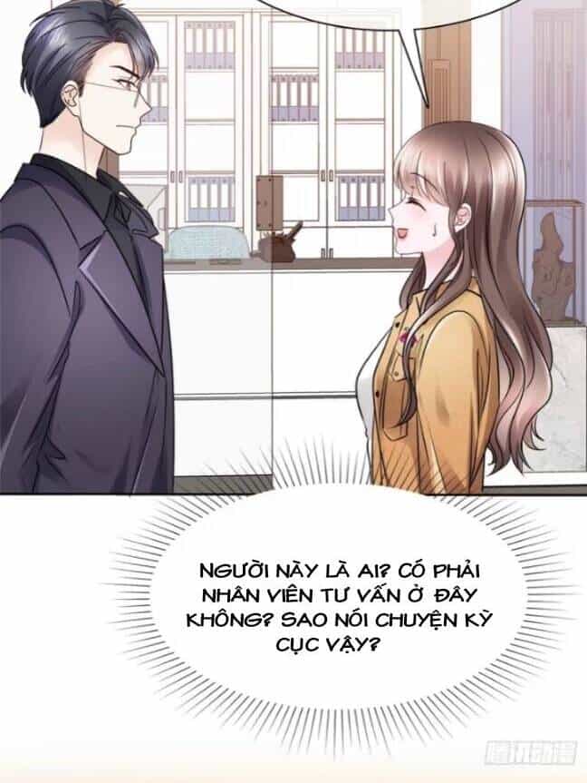 Boss Là Kim Chủ Của Tôi - Chương 6 - ảnh 5