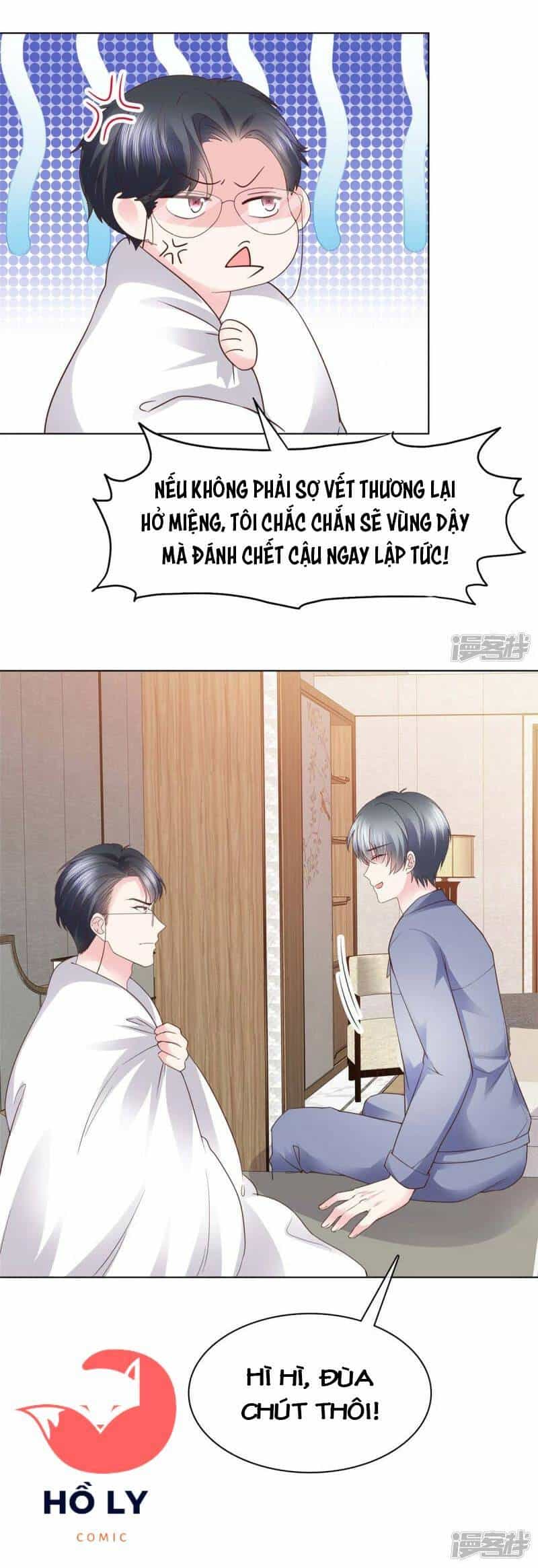 Boss Là Kim Chủ Của Tôi - Chương 53 - ảnh 23