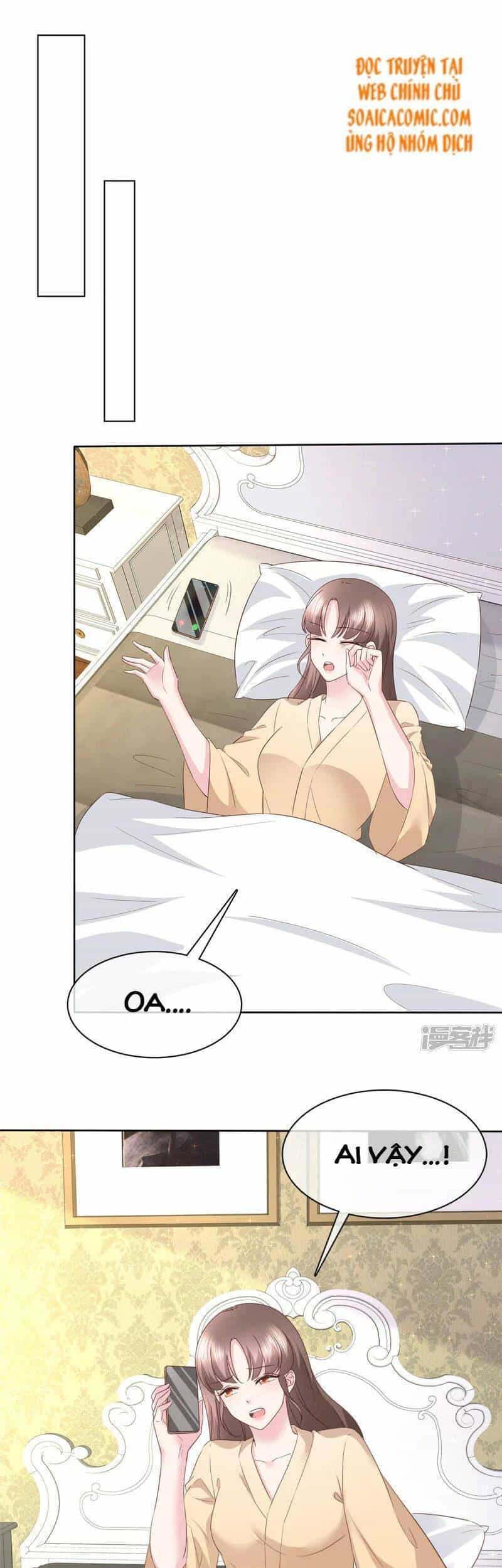Boss Là Kim Chủ Của Tôi - Chương 55 - ảnh 12