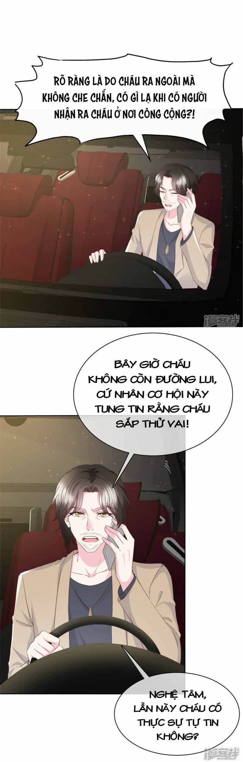 Boss Là Kim Chủ Của Tôi - Chương 55 - ảnh 15