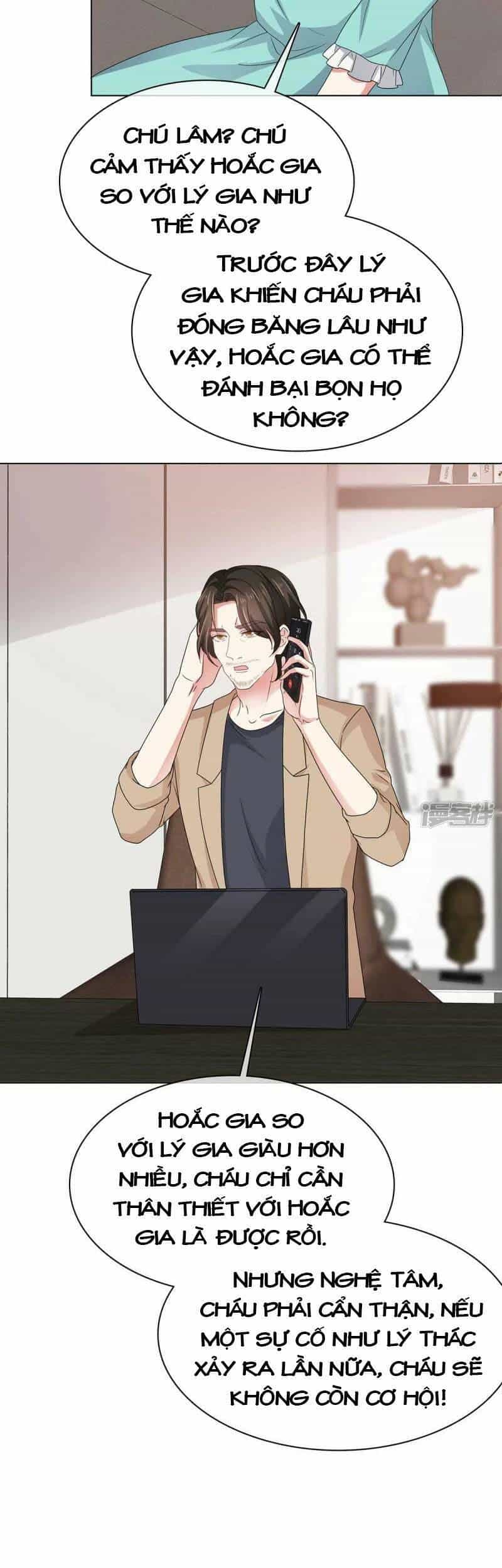 Boss Là Kim Chủ Của Tôi - Chương 59 - ảnh 17