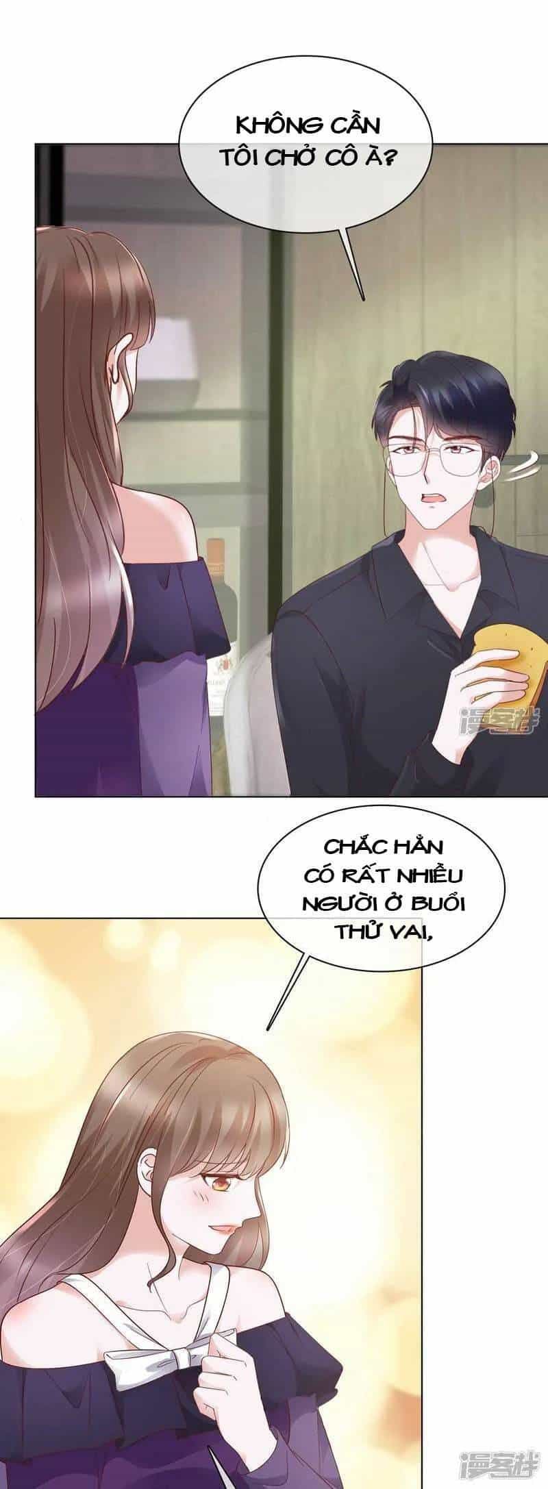 Boss Là Kim Chủ Của Tôi - Chương 59 - ảnh 23