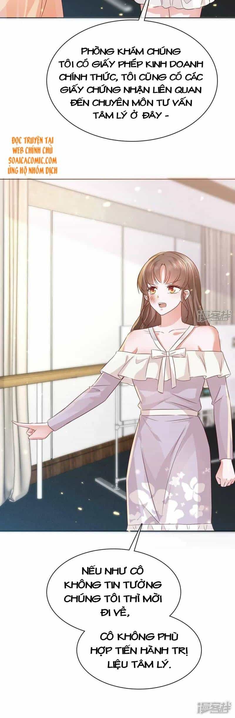 Boss Là Kim Chủ Của Tôi - Chương 60 - ảnh 25