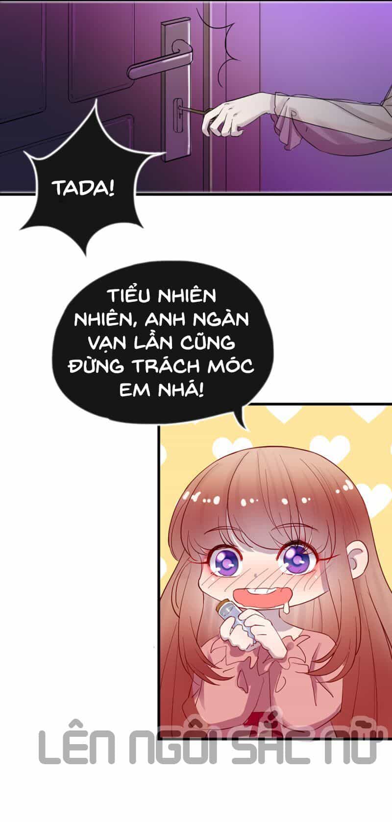 Boss Lãnh Khốc Buông Em Ra - Chương 1 - ảnh 7