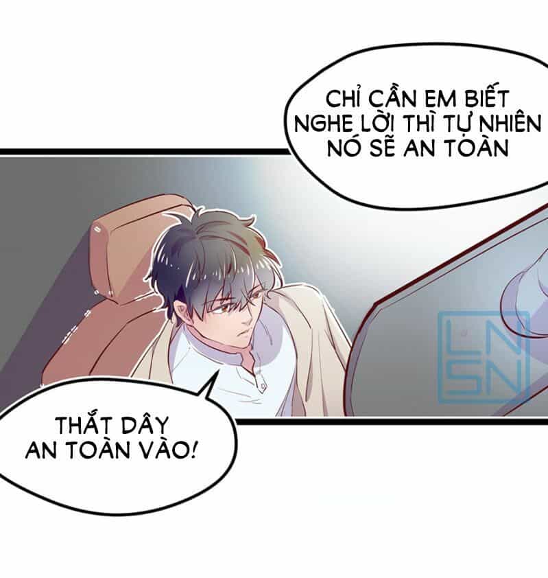 Boss Lãnh Khốc Buông Em Ra - Chương 10 - ảnh 10